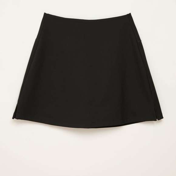 girlfriend collective Dresses & Skirts - GIRLFRIEND COLLECTIVE Sport Skort in Black